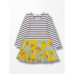 Tea Collection Tiered Skirted Twirl Dress, Size 16